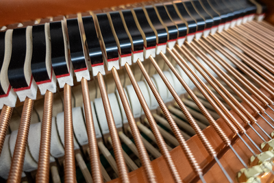 Nordiska G Parlor Grand Piano