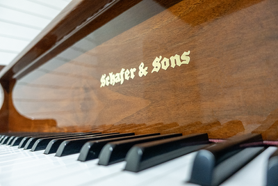 Schafer & Sons SS-51 Baby Grand Piano