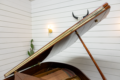 Schafer & Sons SS-51 Baby Grand Piano