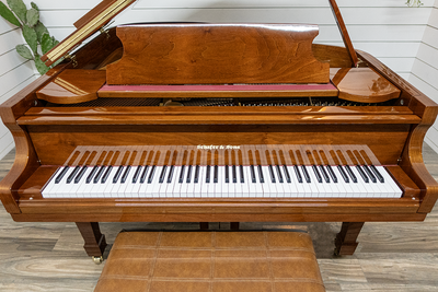 Schafer & Sons SS-51 Baby Grand Piano