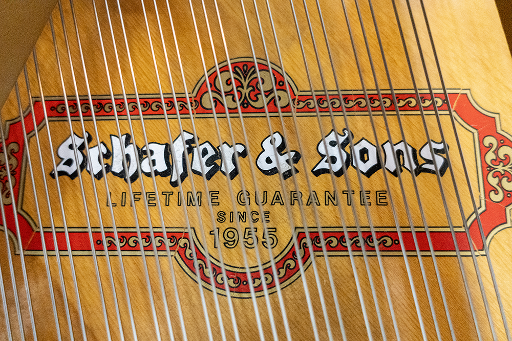 Schafer & Sons SS-51 Baby Grand Piano