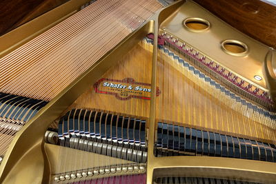 Schafer & Sons SS-51 Baby Grand Piano