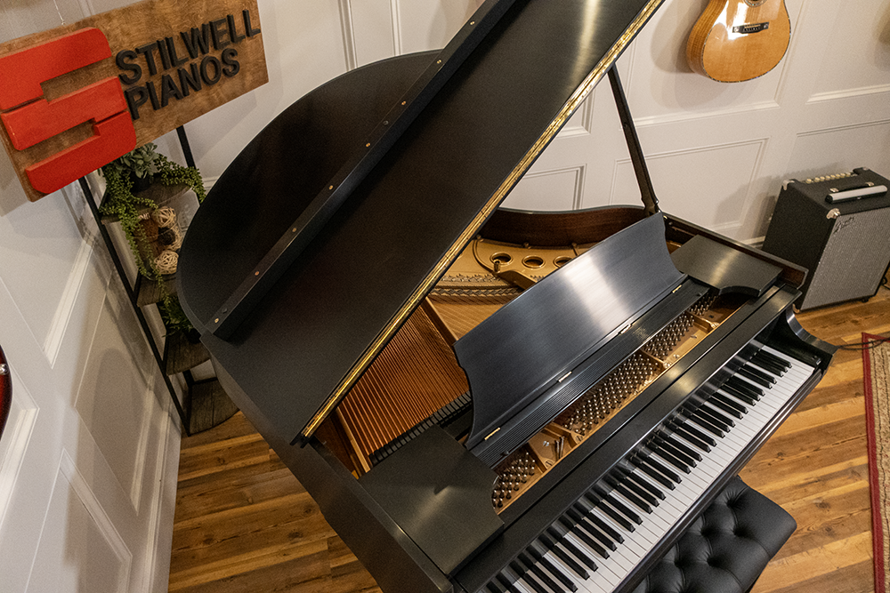 Steinway & Sons Baby Grand Piano