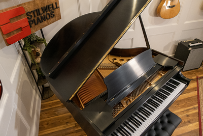 Steinway & Sons Baby Grand Piano