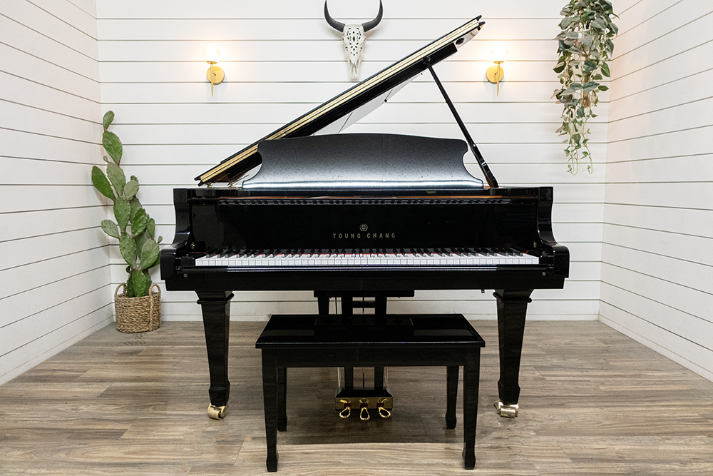 Young Chang Pramberger Baby Grand Player Piano