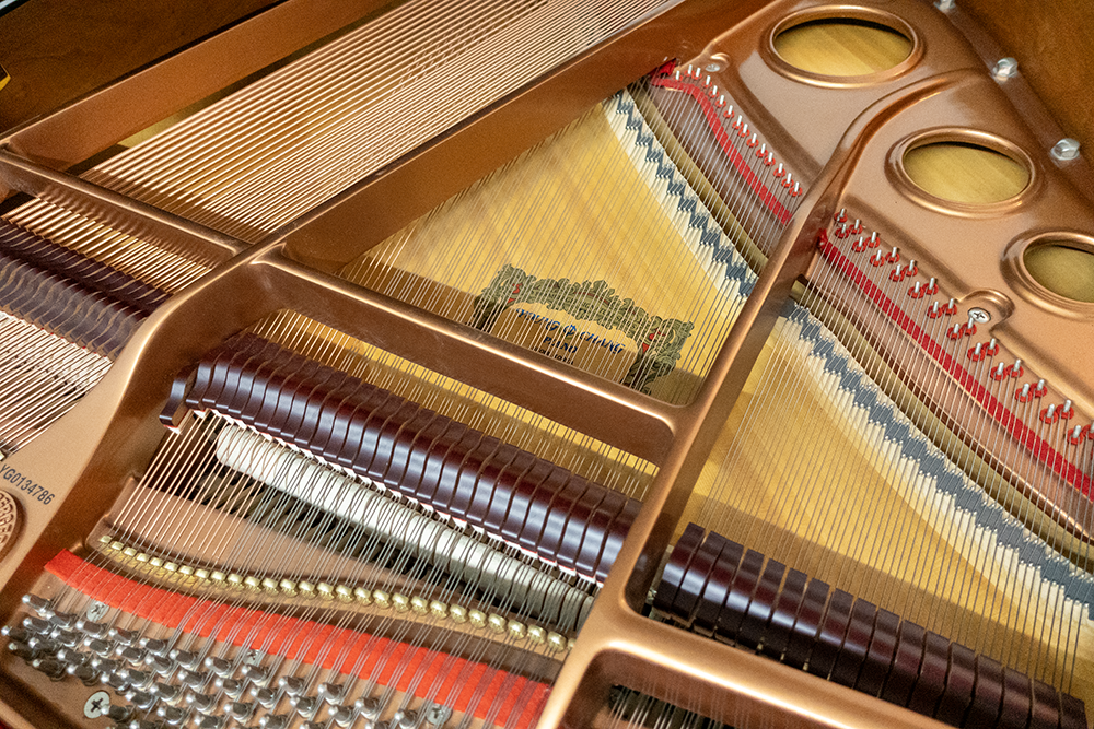 Young Chang Pramberger Baby Grand Player Piano