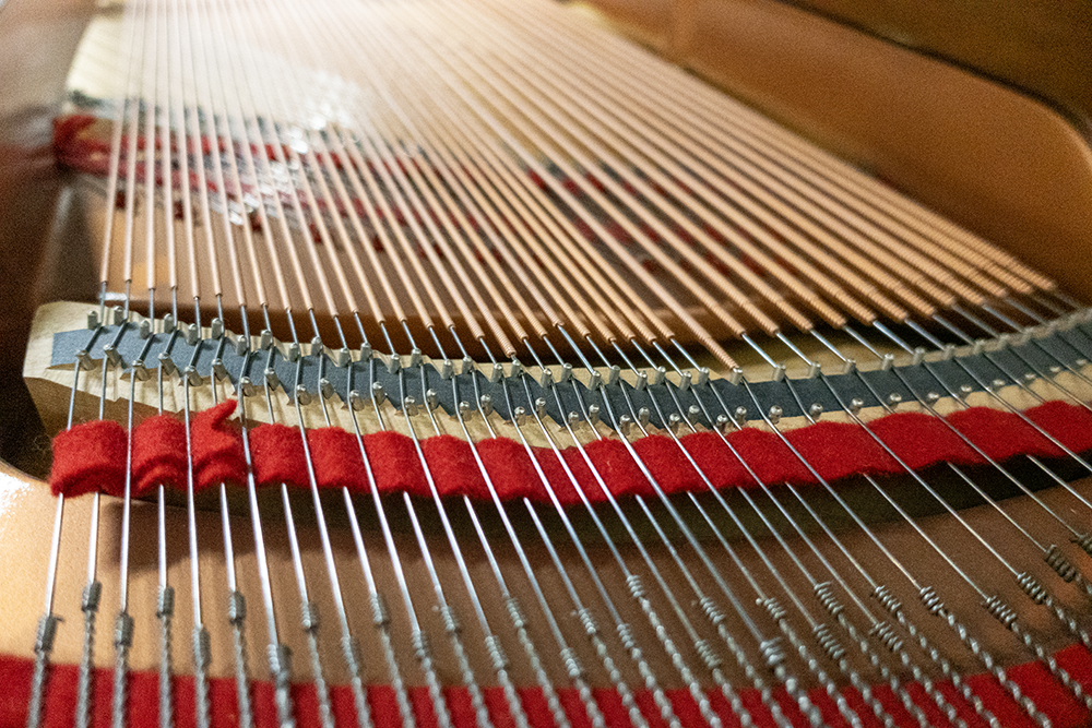 Young Chang Pramberger Baby Grand Player Piano