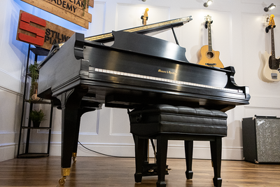 Mason & Hamlin B Baby Grand Piano