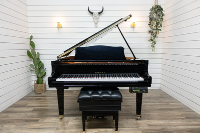 Yamaha GC1 Disklavier Baby Grand Piano