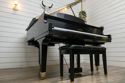 Wurlitzer C173 Baby Grand Piano