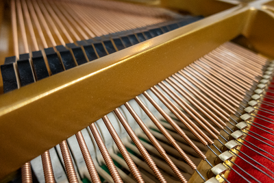 Wurlitzer C173 Baby Grand Piano