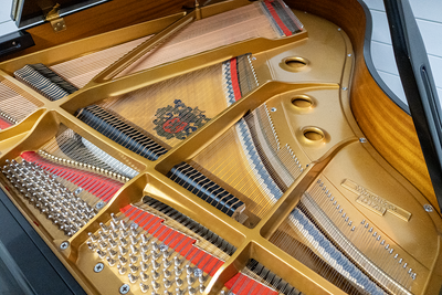 Wurlitzer C173 Baby Grand Piano