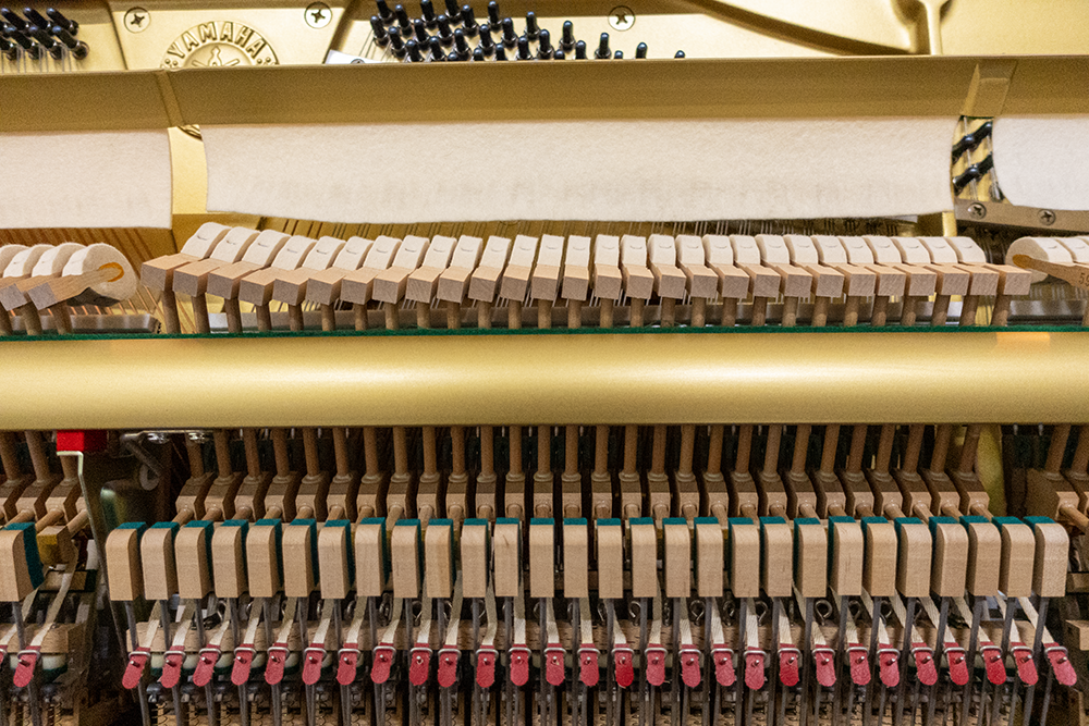 Yamaha U10 Upright Piano