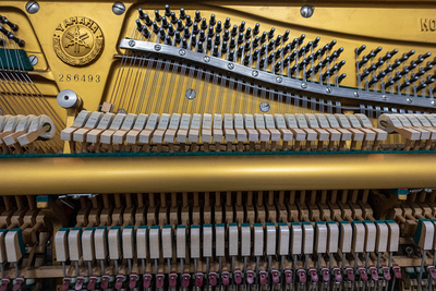 Yamaha U3 Upright Piano