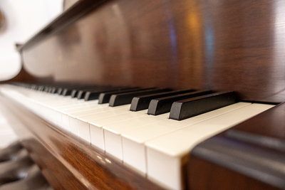 Steinway & Sons L Parlor Grand Piano