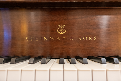 Steinway & Sons L Parlor Grand Piano