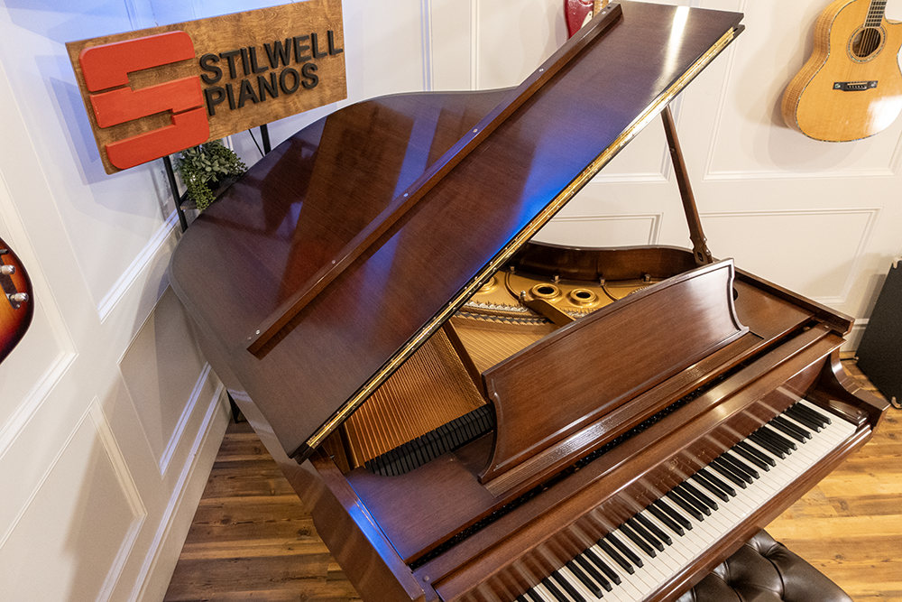 Steinway & Sons L Parlor Grand Piano