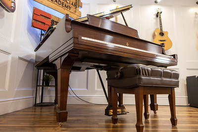 Steinway & Sons L Parlor Grand Piano