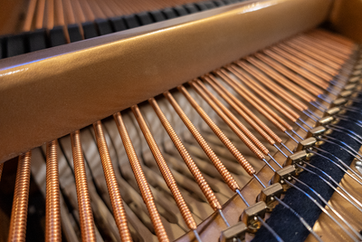 Steinway & Sons L Parlor Grand Piano