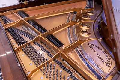 Steinway & Sons L Parlor Grand Piano