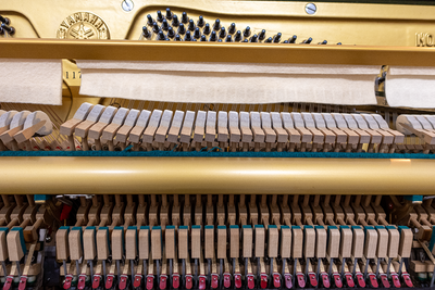 Yamaha U1 Upright Piano