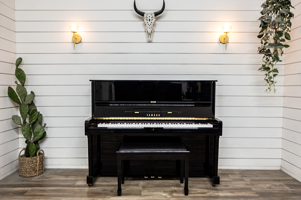 Yamaha U1 Upright Piano