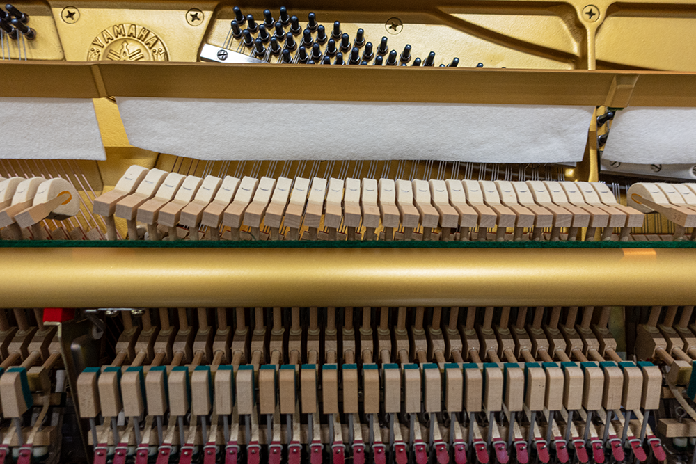 Yamaha U1 Upright Piano