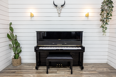 Yamaha U1 Upright Piano