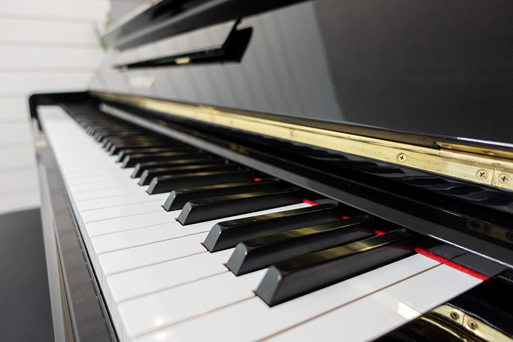 Yamaha U1 Upright Piano