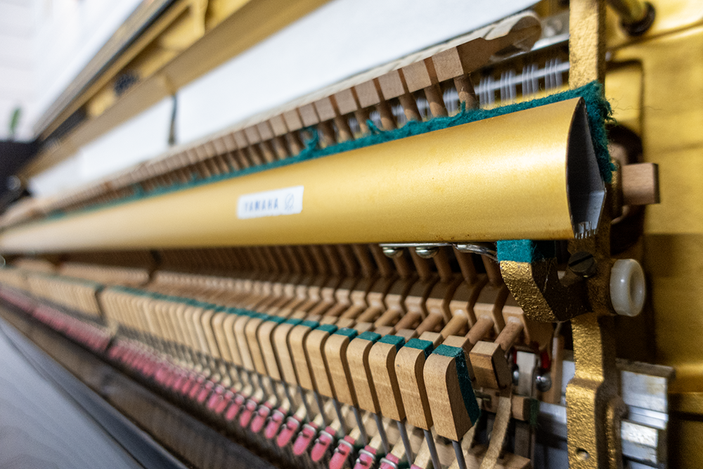 Yamaha U1 Upright Piano