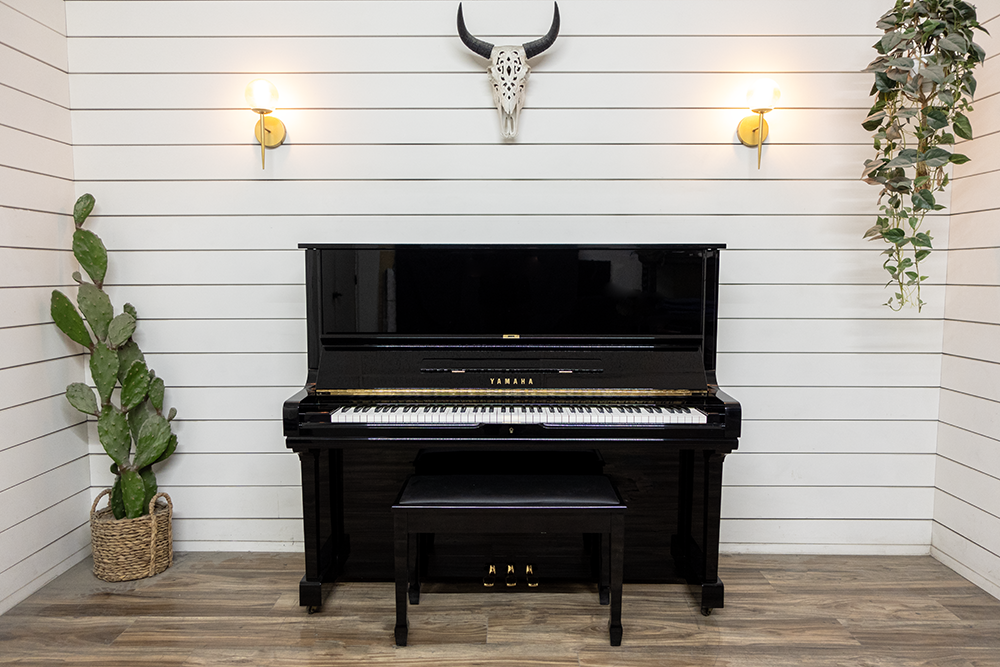 Yamaha U3 Upright Piano