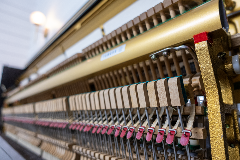 Yamaha U3 Upright Piano