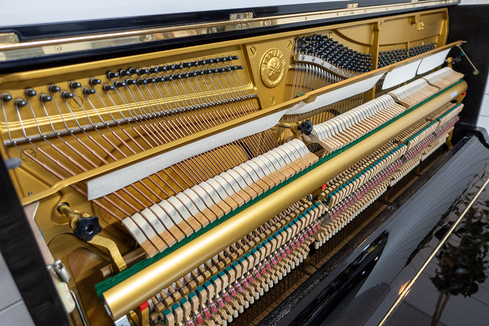 Yamaha U3 Upright Piano