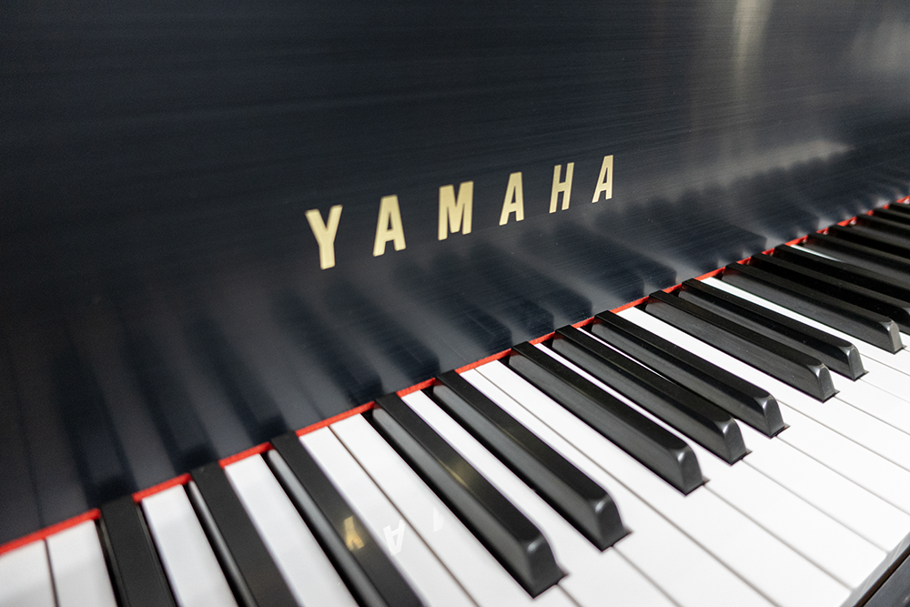 Yamaha GH1 Baby Grand Piano