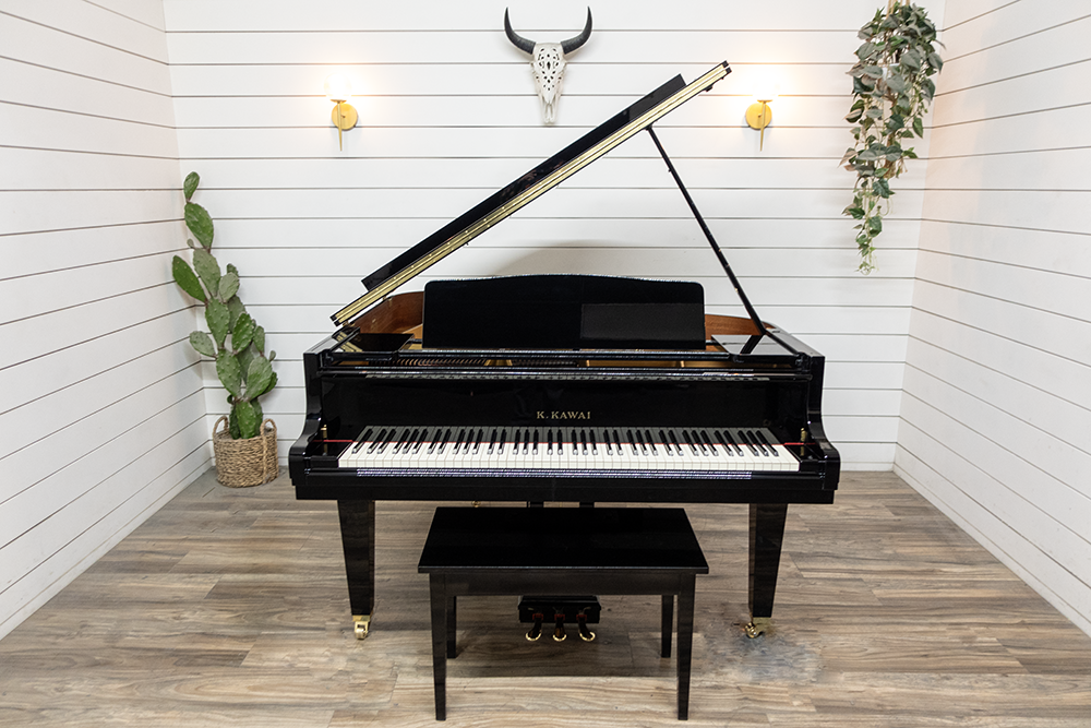 Kawai GE-1A Baby Grand Piano