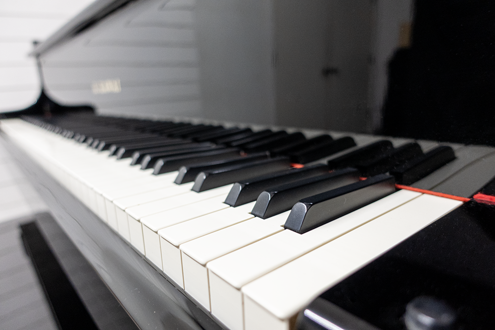 Kawai GE-1A Baby Grand Piano