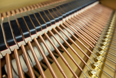 Kawai GE-1A Baby Grand Piano