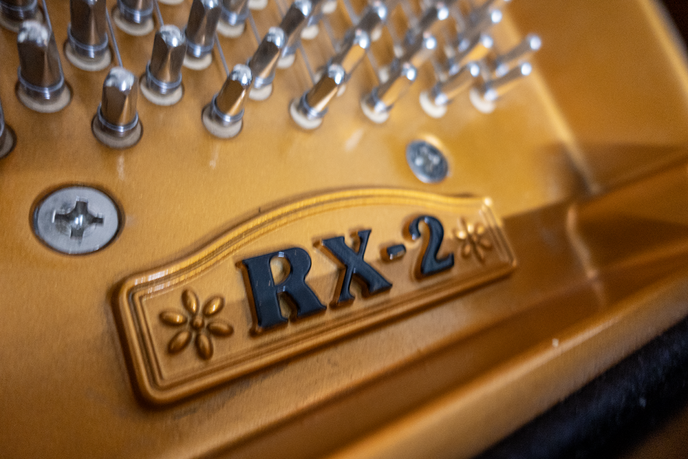 Kawai RX-2 Baby Grand Piano