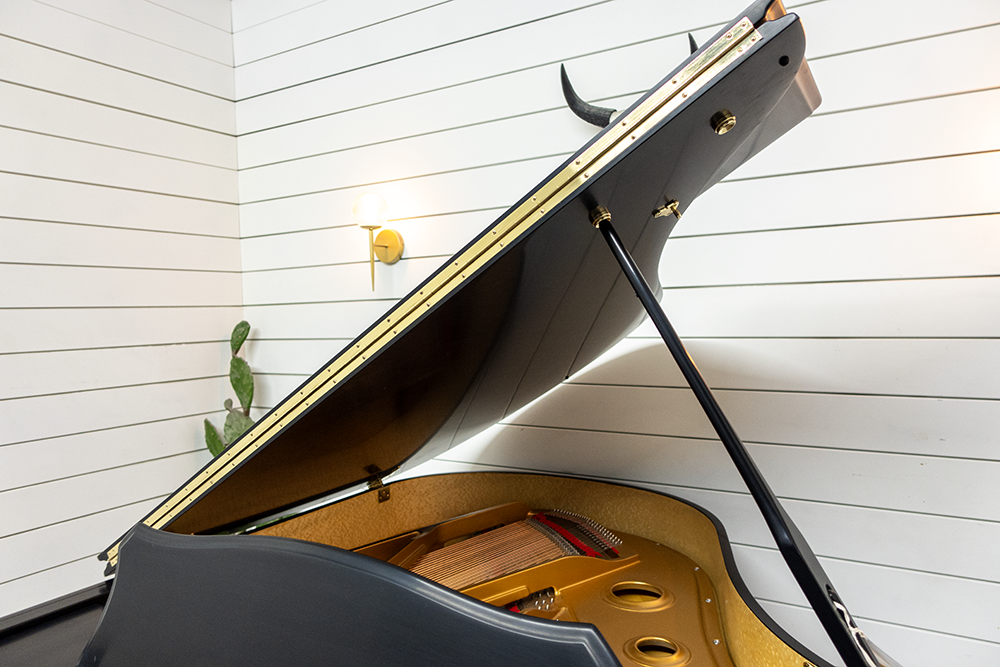 Kohler & Campbell KFM-600A Parlor Grand Piano