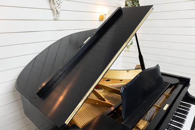 Kohler & Campbell KFM-600A Parlor Grand Piano