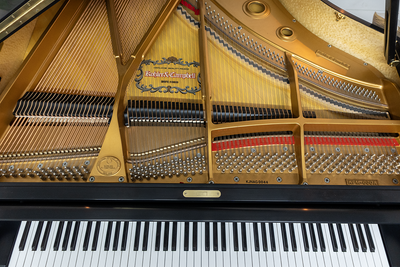 Kohler & Campbell KFM-600A Parlor Grand Piano