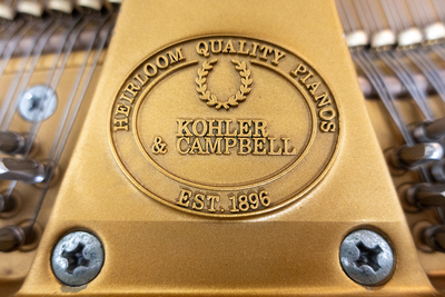 Kohler & Campbell KFM-600A Parlor Grand Piano