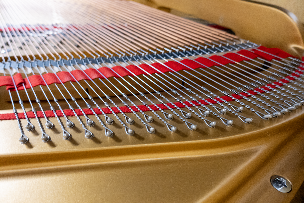 Kohler & Campbell KFM-600A Parlor Grand Piano