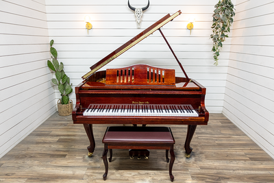 Hallet Davis DG1 Baby Grand Piano