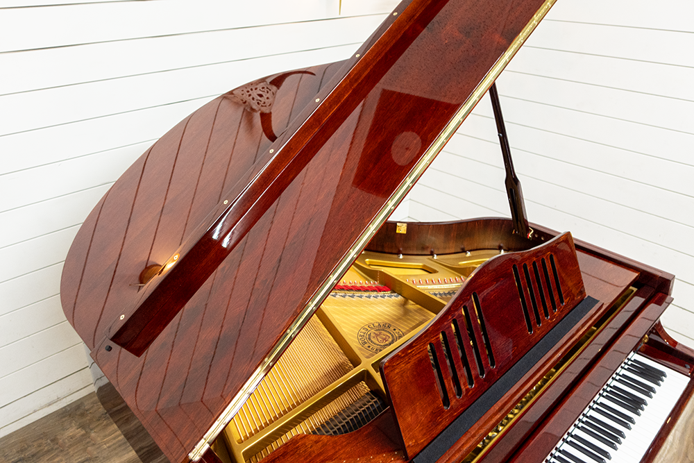 Hallet Davis DG1 Baby Grand Piano