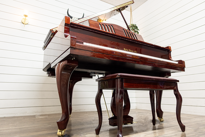 Hallet Davis DG1 Baby Grand Piano