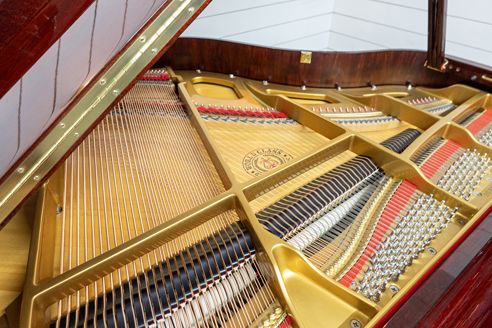 Hallet Davis DG1 Baby Grand Piano