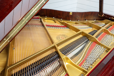 Hallet Davis DG1 Baby Grand Piano