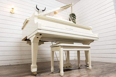 Kohler & Campbell SKG-500S Baby Grand Piano