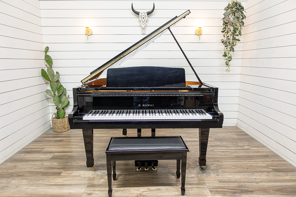 Kawai GE-1 Baby Grand Piano